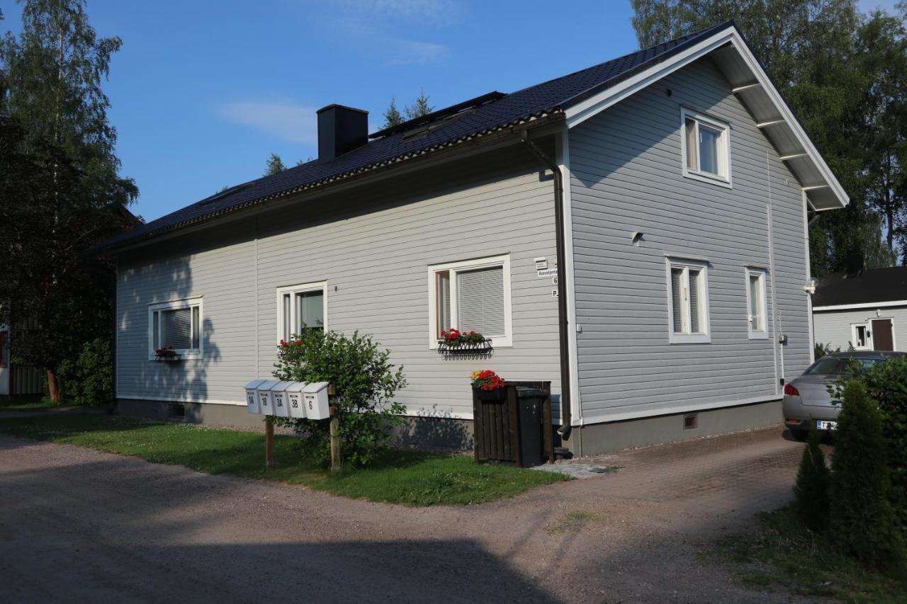 Petsamo Apartment Riihimäki Zewnętrze zdjęcie