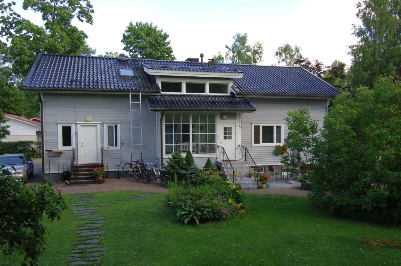 Petsamo Apartment Riihimäki Zewnętrze zdjęcie