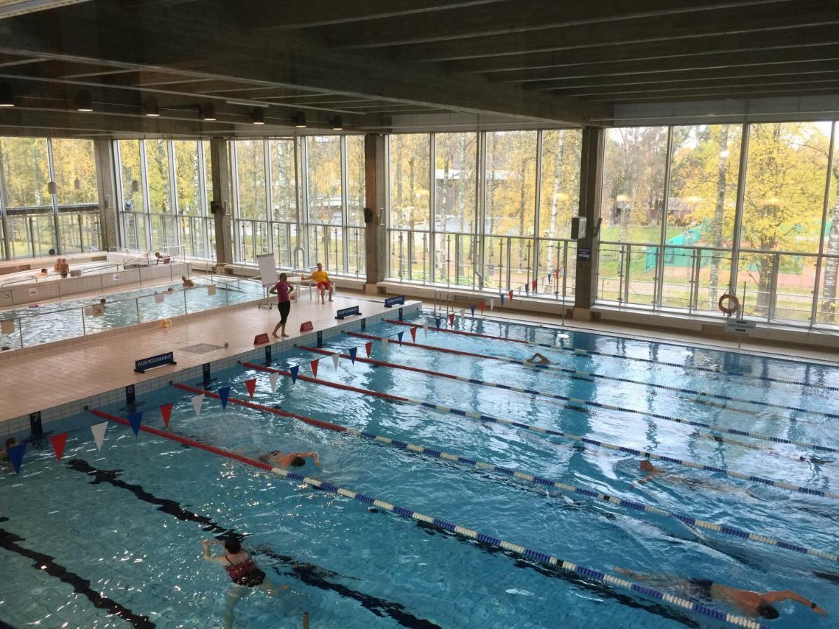 Petsamo Apartment Riihimäki Zewnętrze zdjęcie