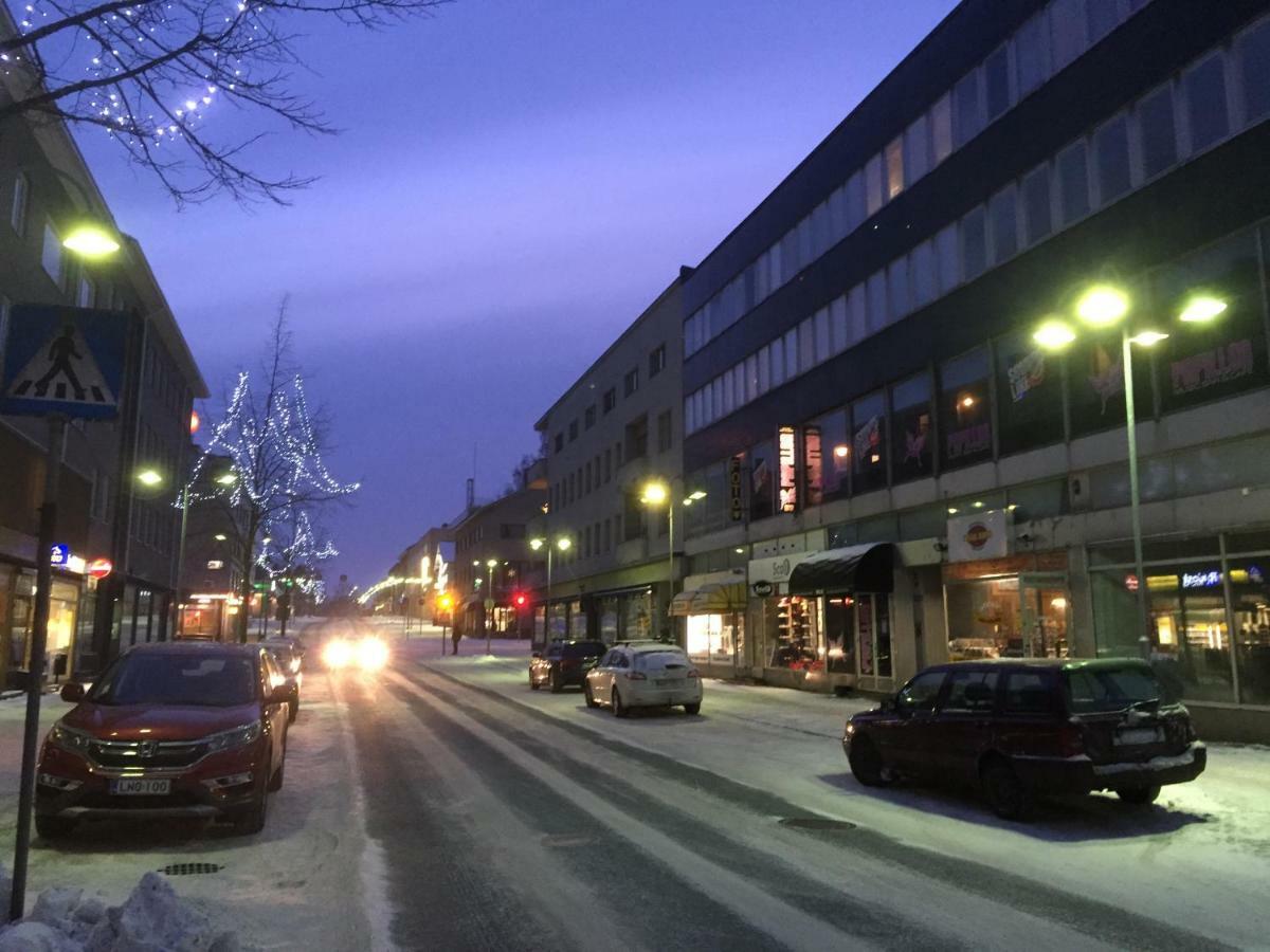 Petsamo Apartment Riihimäki Zewnętrze zdjęcie