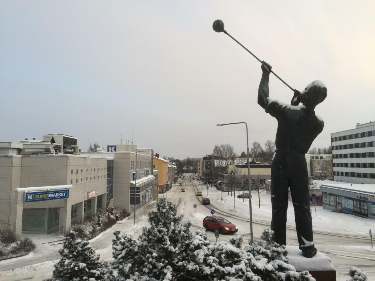 Petsamo Apartment Riihimäki Zewnętrze zdjęcie