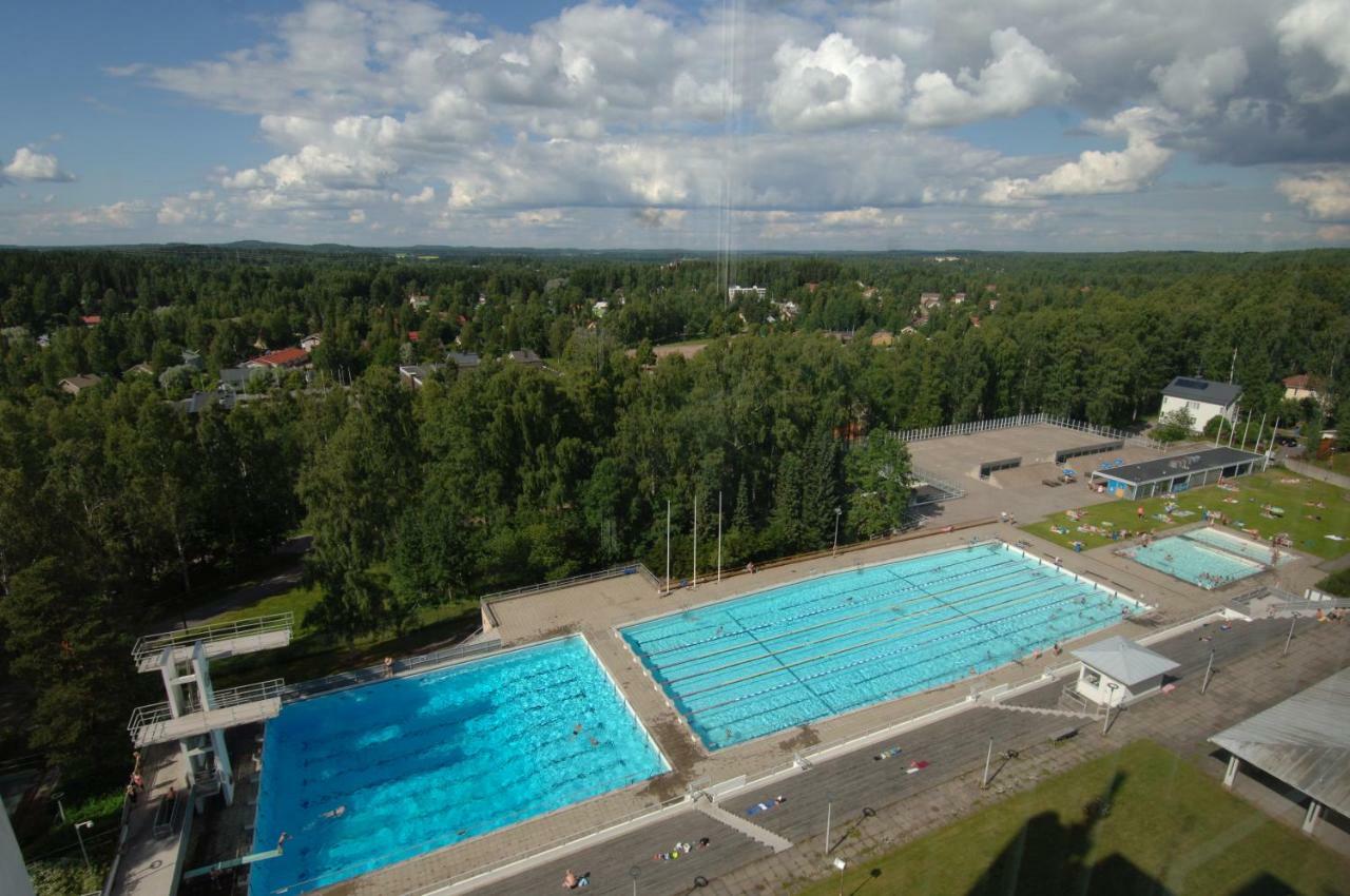 Petsamo Apartment Riihimäki Zewnętrze zdjęcie
