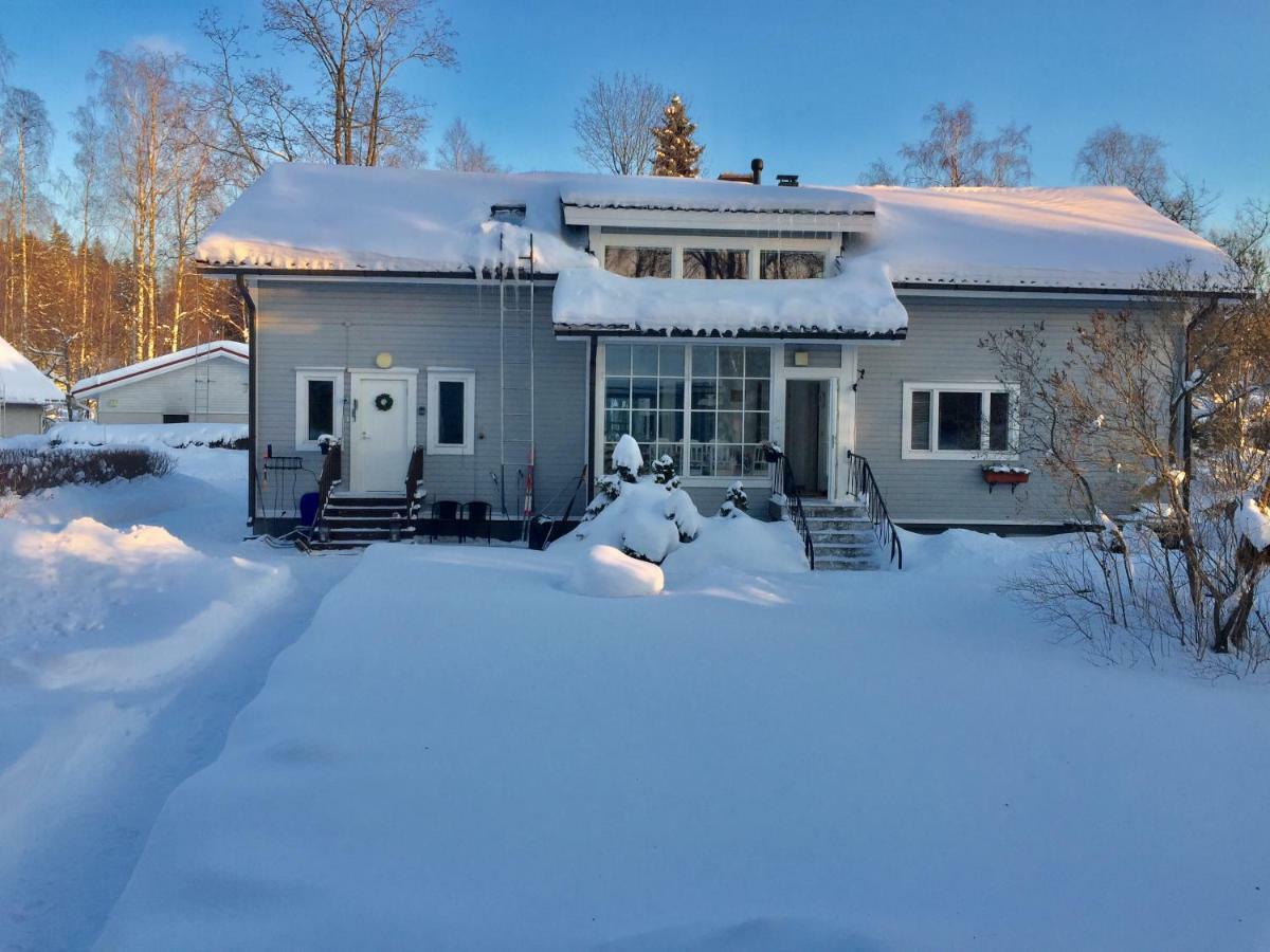 Petsamo Apartment Riihimäki Zewnętrze zdjęcie